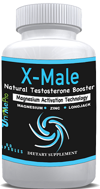 “X-MALE” From UniCoPro LLC Naturally Boosts Testosterone Levels With Scientifically Researched Ingredients