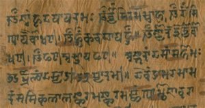 verbs in sanskrit language