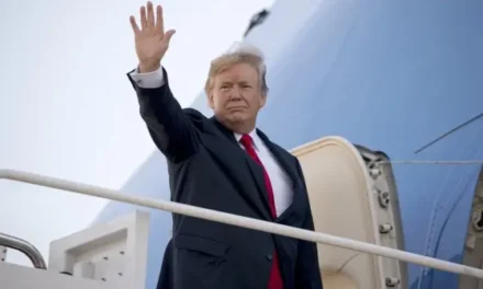 Why Trump Is Heading to the Middle East: Deals, Diplomacy, and Regional Stakes