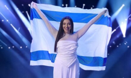 Yuval Raphael Secures Israel’s Spot in Eurovision 2025 Grand Final with Stirring Performance