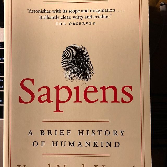 Yuval Noah Harari’s ‘Sapiens’ Is Still a Mind-Blowing Ride Through Our Story