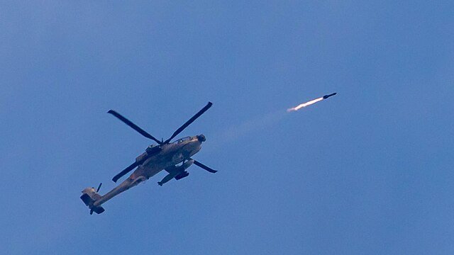 Israeli Air Force Responds to Ben Gurion Attack with Strikes on Houthi Targets in Yemen