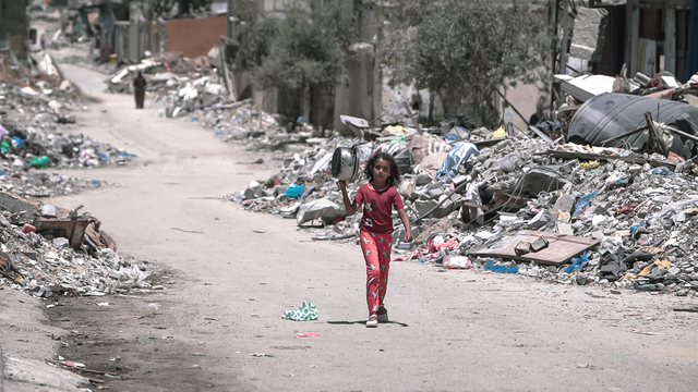 Gaza Aid Plan Leader Vows No Role in Displacement, Seeks UN Support Amid Controversy