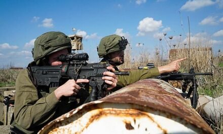 Israeli Forces Demolish West Bank Bedouin Hamlet, Displacing Dozens