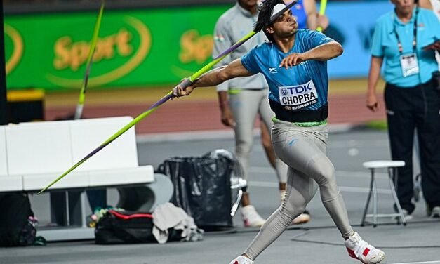 Q&A: Neeraj Chopra on Conquering Pressure, Navigating Social Media, and Breaking the 90m Barrier