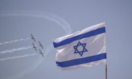 US Envoy Witkoff Calls for Israeli Unity on ‘Bittersweet’ Independence Day