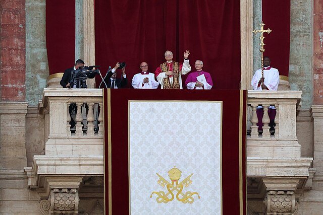 Pope Leo XIV Calls Church to Bear Witness During First Mass as Pontiff