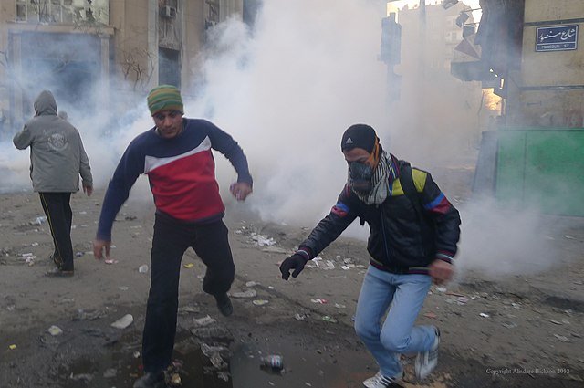Morales’ Loyalists Battle Police in La Paz to Defend His Presidential Run