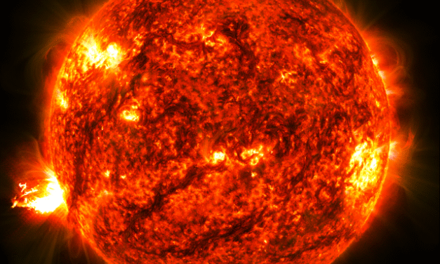 Solar Storm Wreaks Havoc on Global Tech, Prompting Urgent Calls for Preparedness