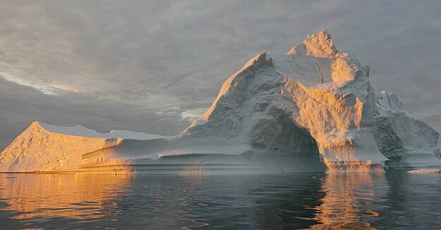 Ice Sheets Are Vanishing, and Coastal Towns Are in Big Trouble