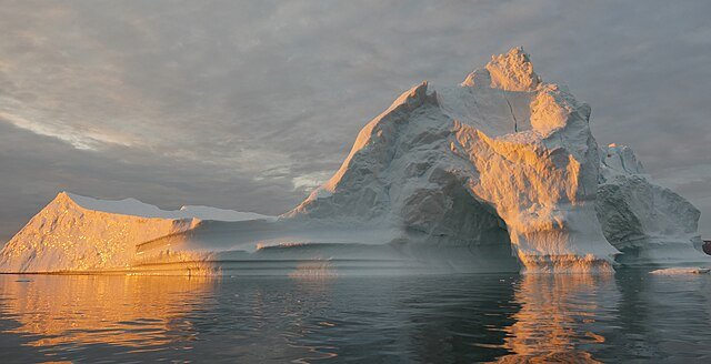 Ice Sheets Are Vanishing, and Coastal Towns Are in Big Trouble