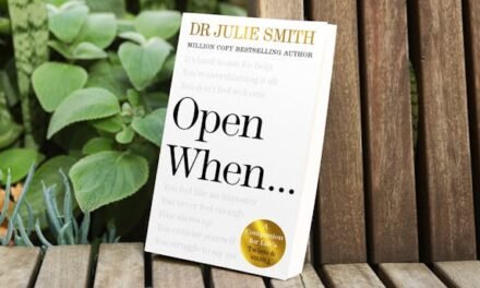 Dr. Julie Smith’s ‘Open When’ Is the Mental Health Companion We All Need in 2025