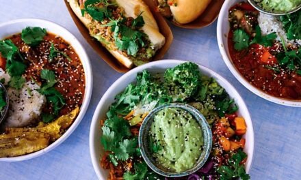 Tel Aviv’s Plant-Based Revolution Blooms at Wellness Event
