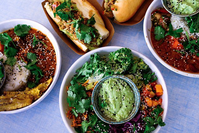 Tel Aviv’s Plant-Based Revolution Blooms at Wellness Event