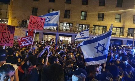 Jerusalem Protests Call for Affordable Housing Amid Economic Strain