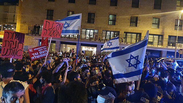 Jerusalem Protests Call for Affordable Housing Amid Economic Strain