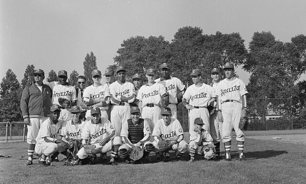 Dutch Baseball Team Aims to Bounce Back After Sweeping Rankings Race