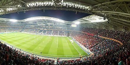 Haifa’s Sammy Ofer Stadium Gears Up for FIFA Club World Cup Crowds