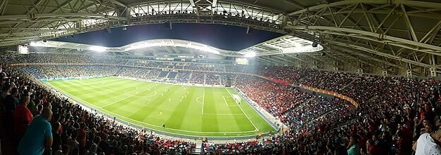 Haifa’s Sammy Ofer Stadium Gears Up for FIFA Club World Cup Crowds