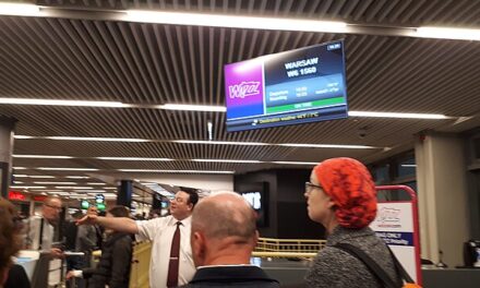 Ben Gurion Airport Tightens Security for FIFA Tournament Crowds