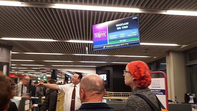 Ben Gurion Airport Tightens Security for FIFA Tournament Crowds