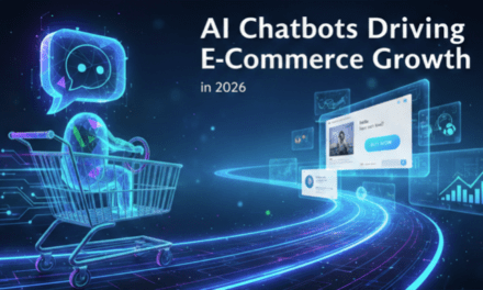 AI Chatbots Driving eCommerce Growth in 2026