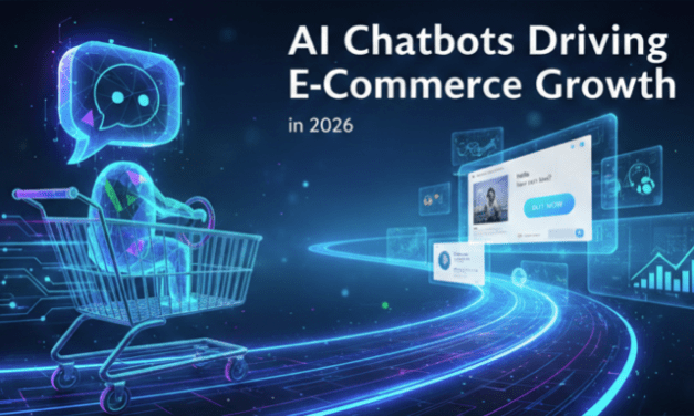 AI Chatbots Driving eCommerce Growth in 2026