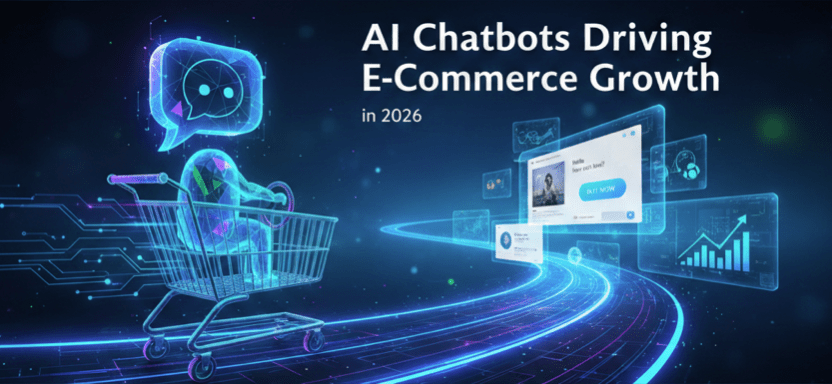AI Chatbots Driving eCommerce Growth in 2026