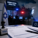 ISRAEL REVIEWS WORK AMID ESCALATING IRAN VISA PROCESSING CONFLICT
