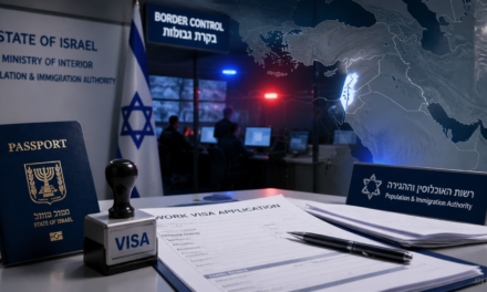 ISRAEL REVIEWS WORK AMID ESCALATING IRAN VISA PROCESSING CONFLICT